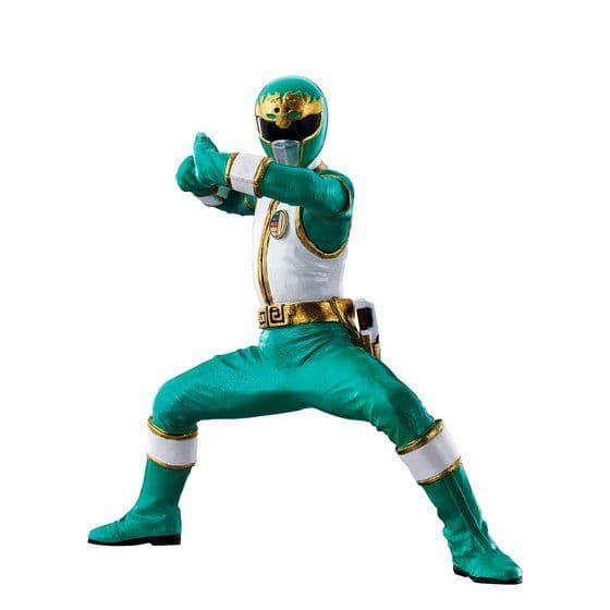 プレミアムバンダイ限定　五星戦隊ダイレンジャー　HGフィギュア