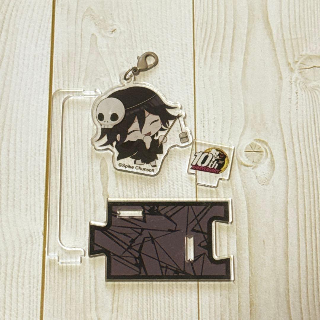 ニューダンガンロンパV3 王馬小吉 ゆらゆらアクリルチャーム