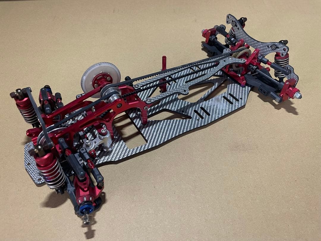 ALEX アレックス CERD11 レッド