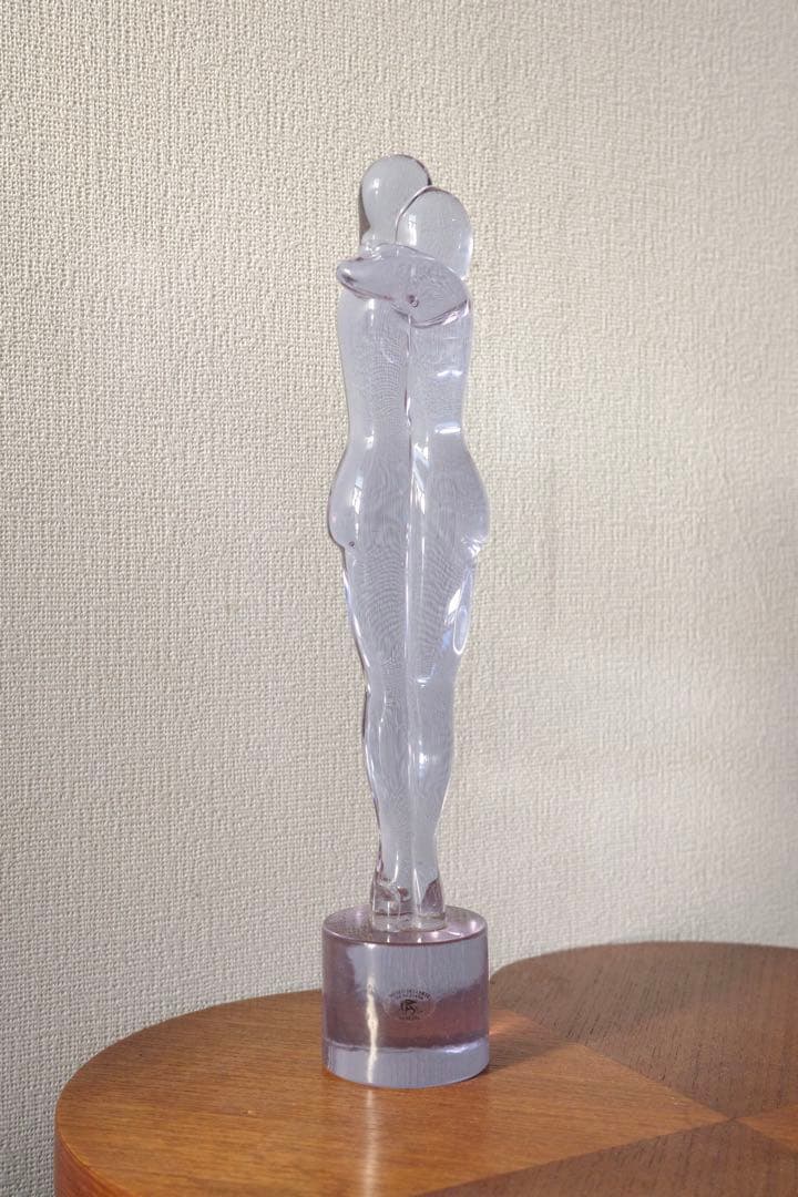 Pino Signoretto/ピノ•シニョレット オブジェ 「LOVERS」