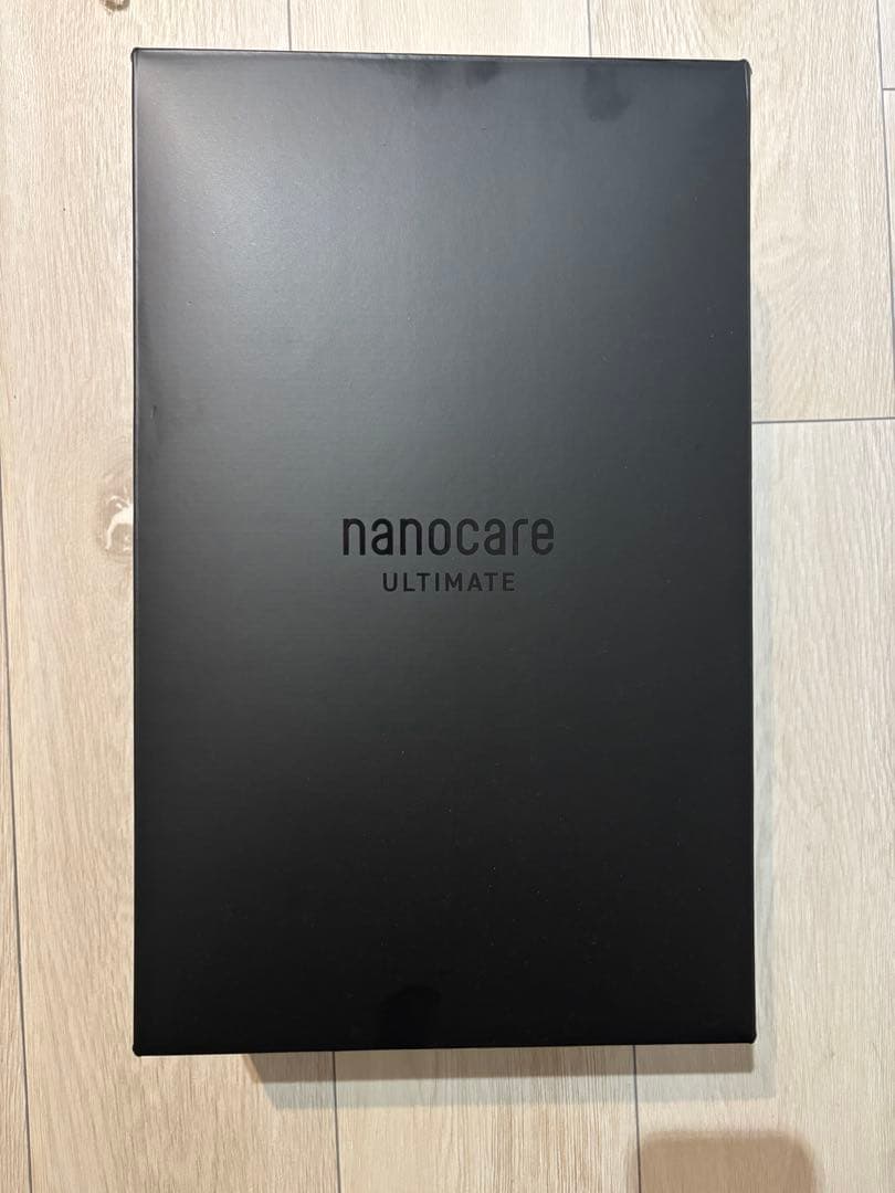 Panasonic ナノケアULTIMATE