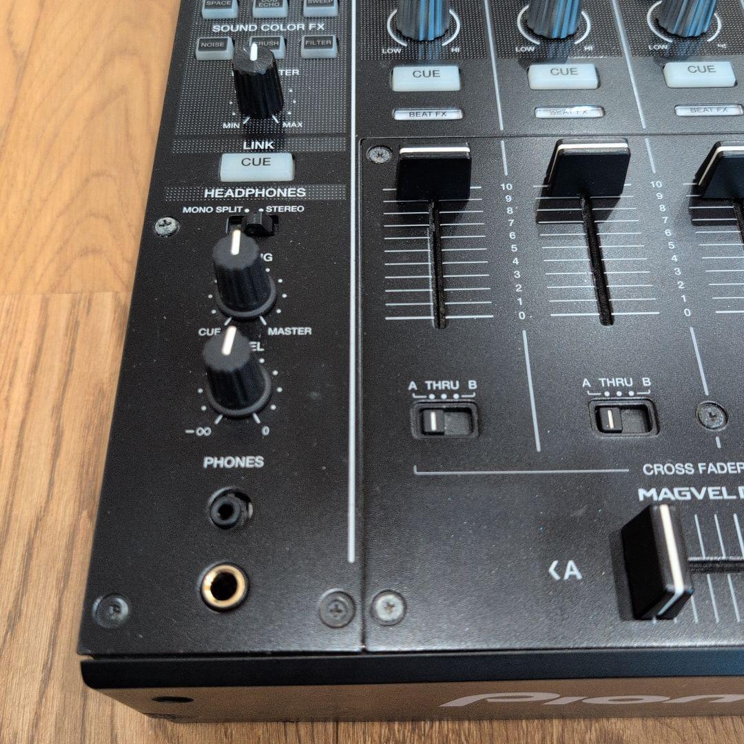 DJ機材 Pioneer DJ DJM-900NXS2