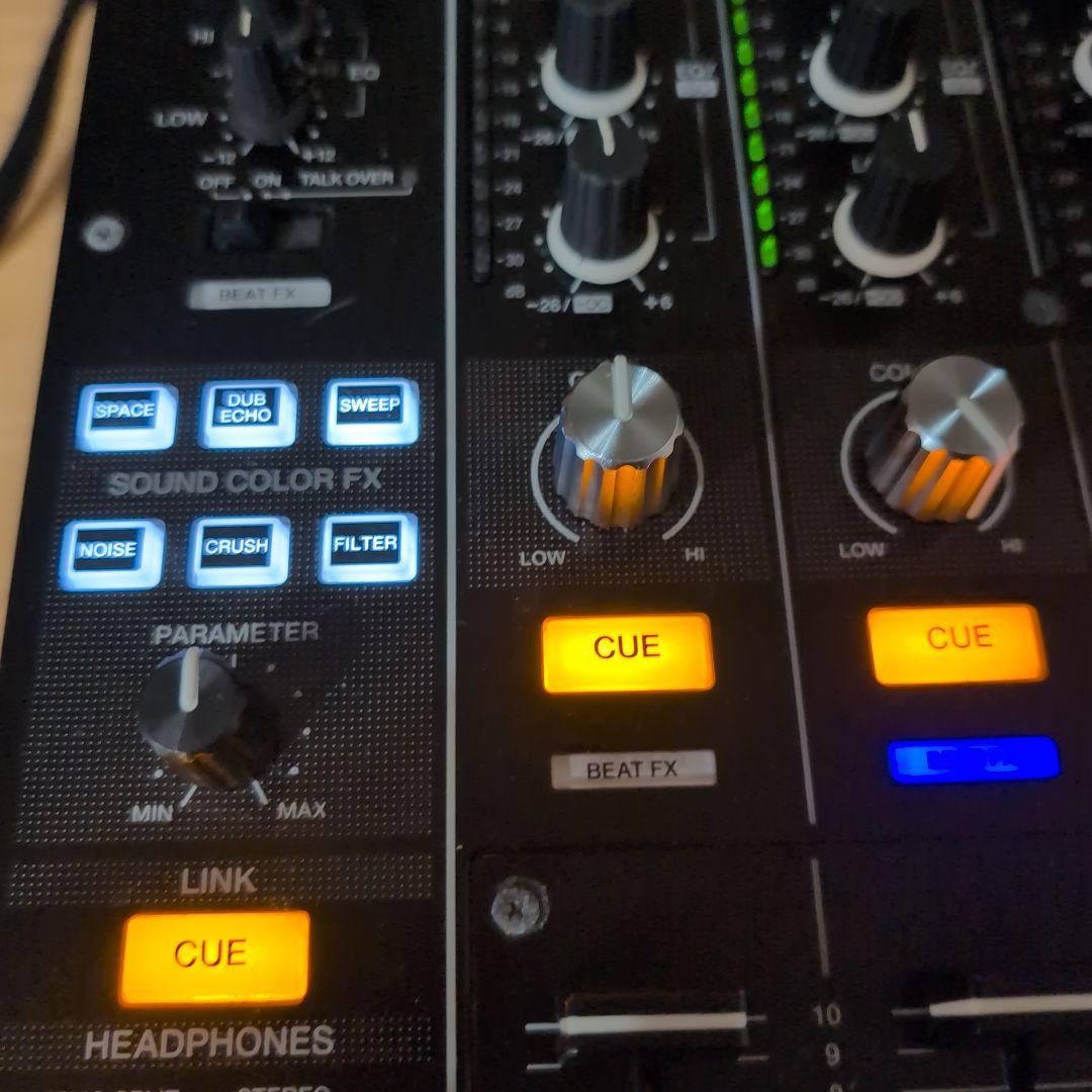 DJ機材 Pioneer DJ DJM-900NXS2