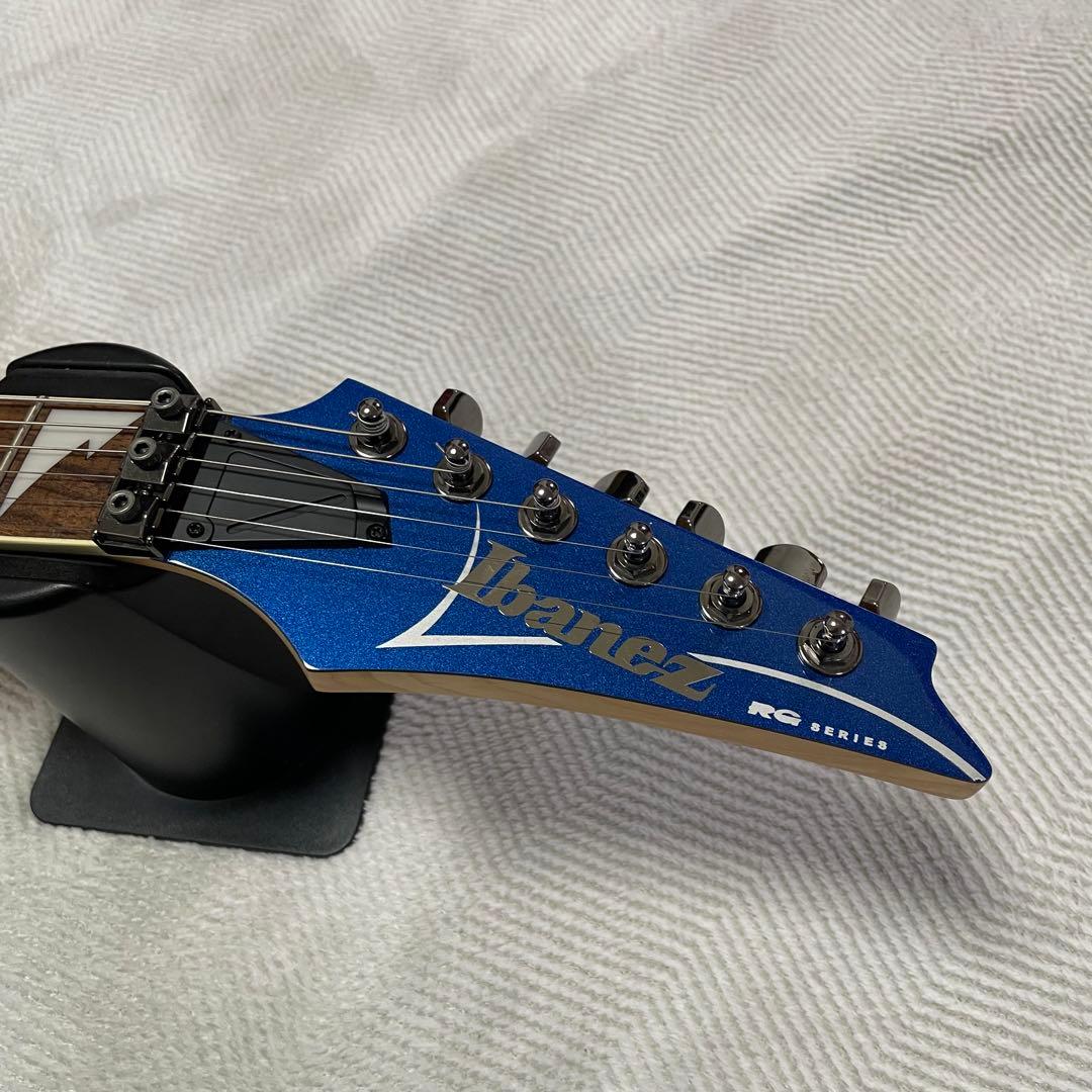 ギター Ibanez RG450DX Starlight Blue 2014