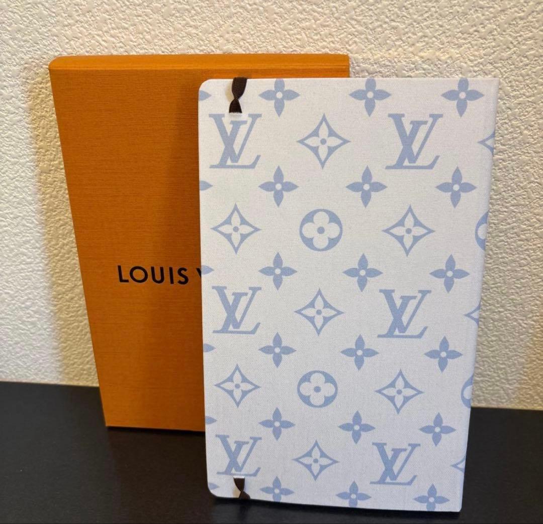 LOUIS VUITTON モノグラムノート A5サイズ