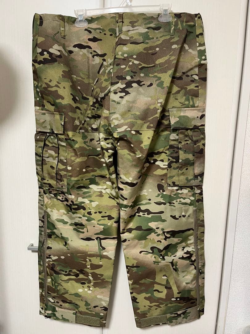 アメリカ陸軍 APECS マルチカム防水パンツ 大型レギュラー NWOT