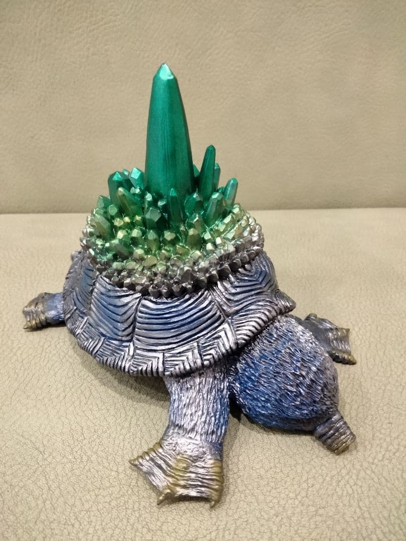 ソフビ　monstock　蓬莱土竜ガミグラゴン⑤　izumonster　安楽安作