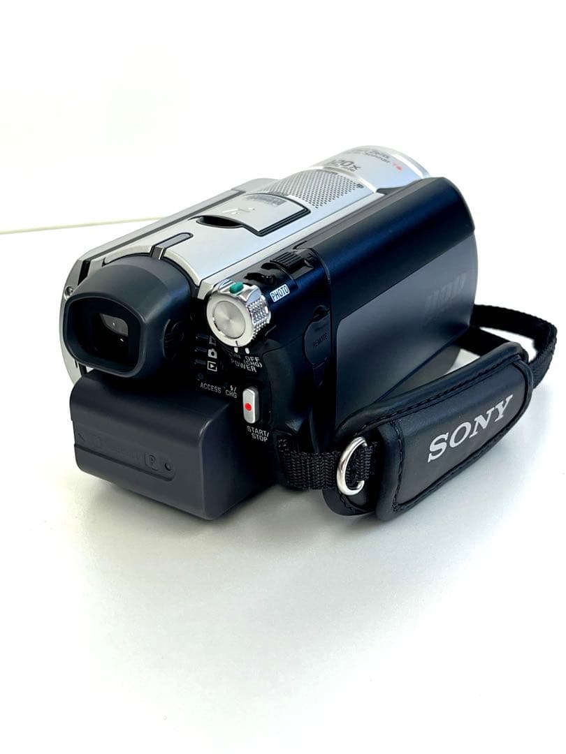 SONY DCR-SR100 ビデオカメラ 30GB