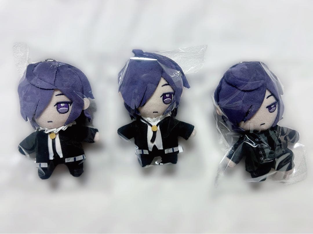 ゆきむら。グッズ(ぬいぐるみ)