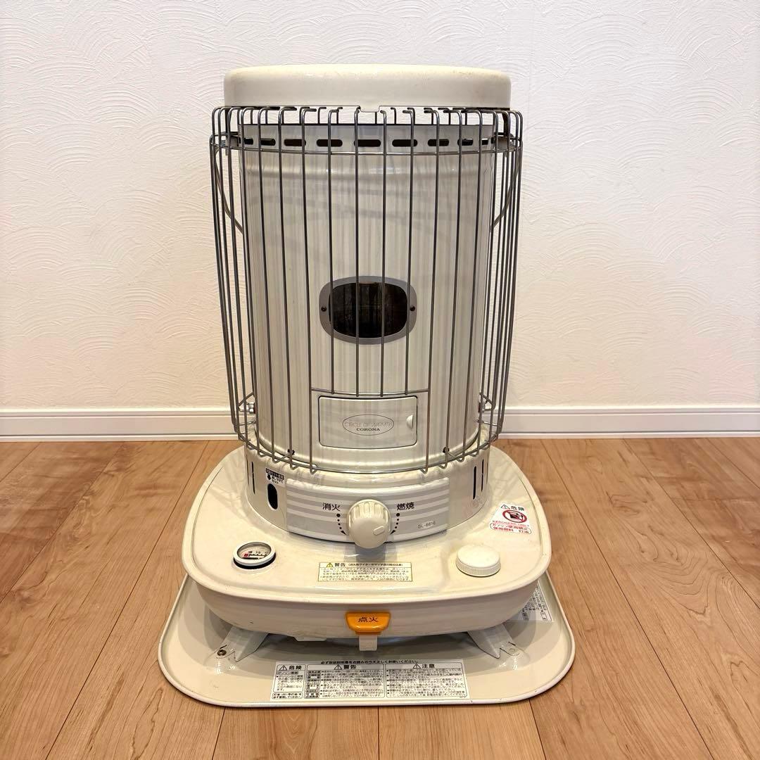 CORONA/SL-6616/石油ストーブ