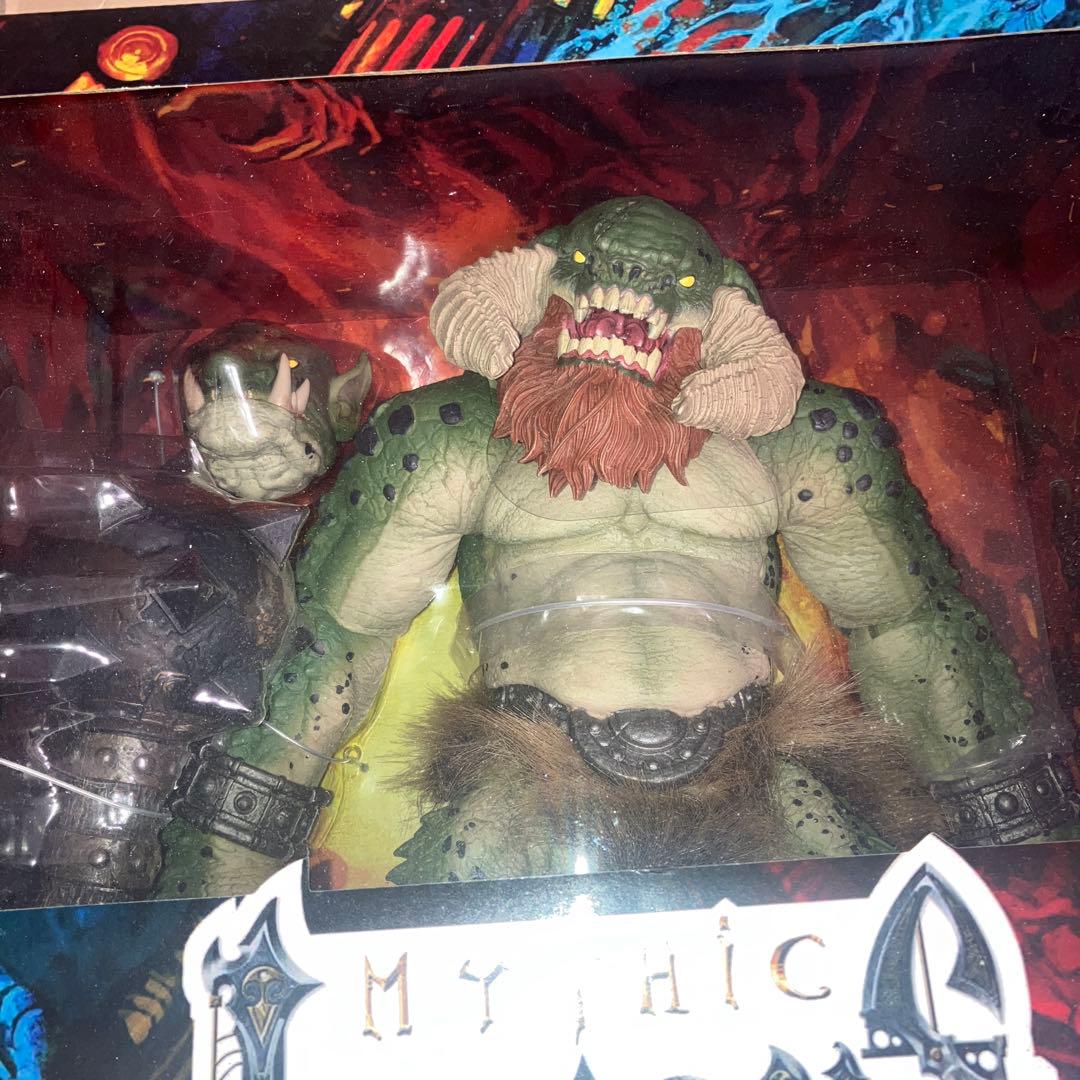 mythic legions トロール