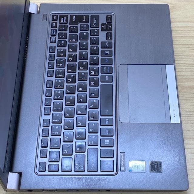 高速◆dynabook R63◆i7-5500U◆SSD256GB◆8GB
