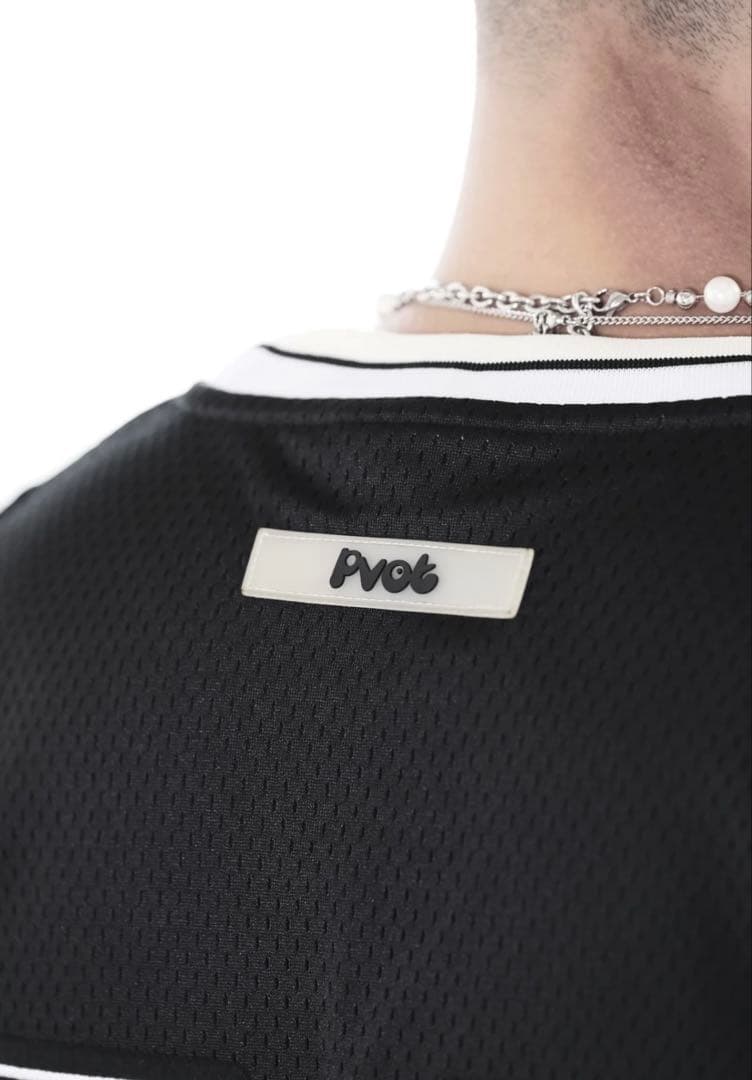 PVOT \"PRIVE\"￼ MESH TANK