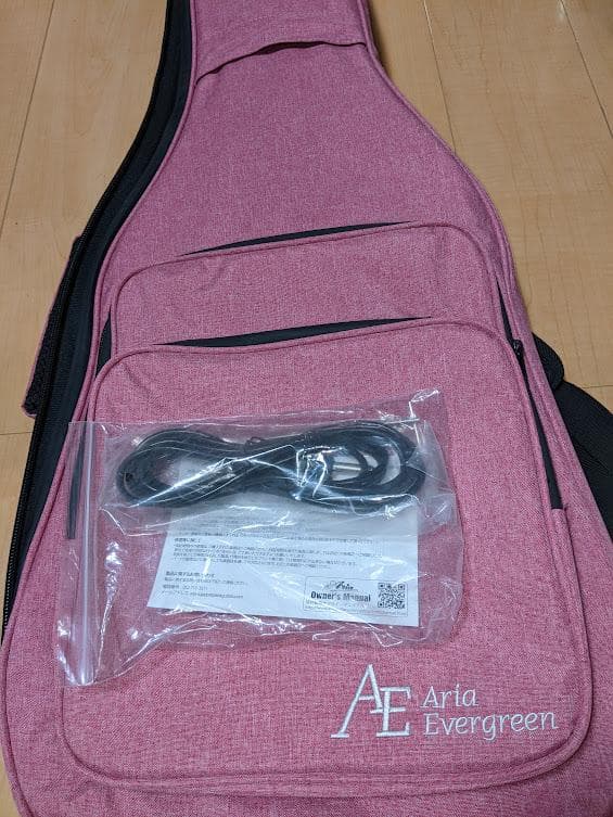 AriaProII 615-AE200 MP エレキギター