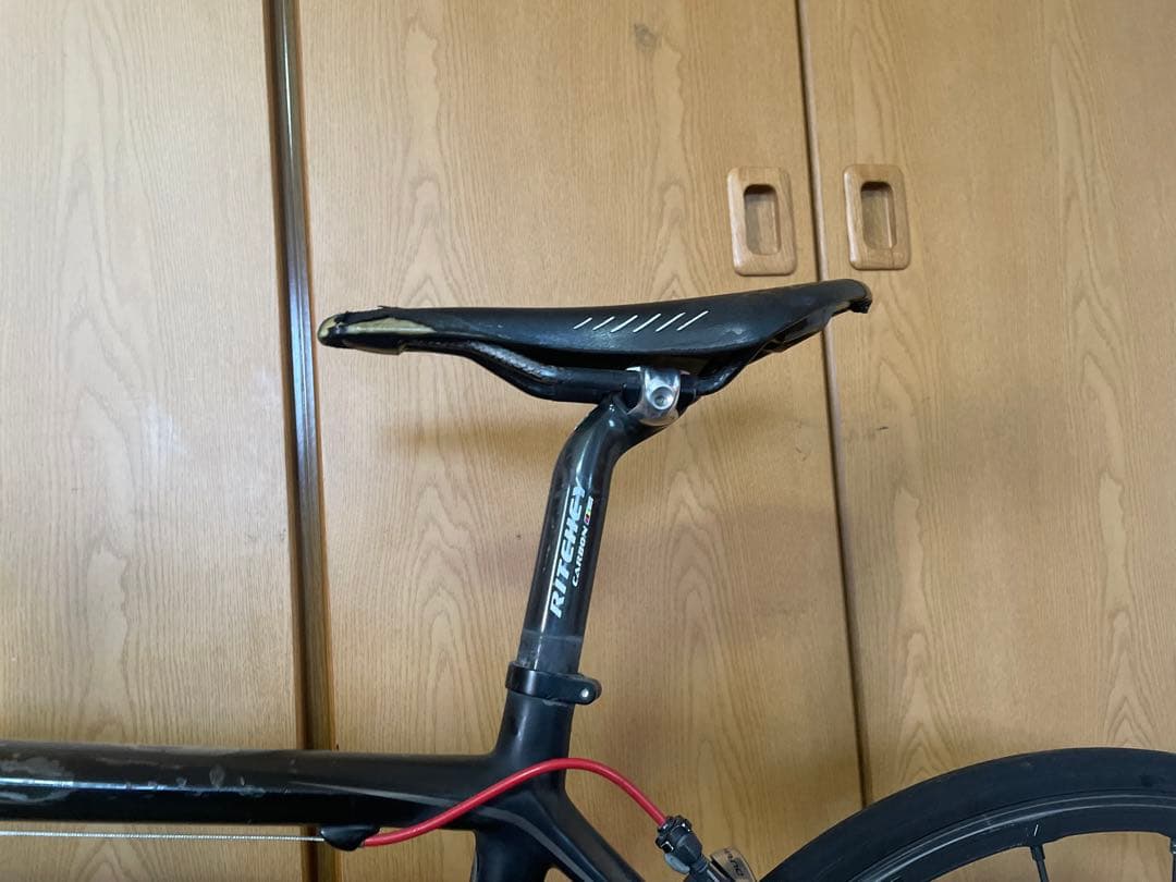 フレームセット販売　SCOTT CR1 SL ジャンク　2011年