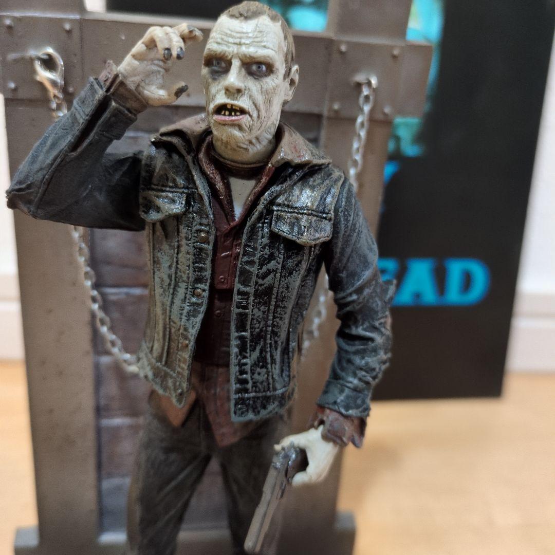 Day of the Dead ゾンビフィギュア　死霊のえじき　アモックタイム