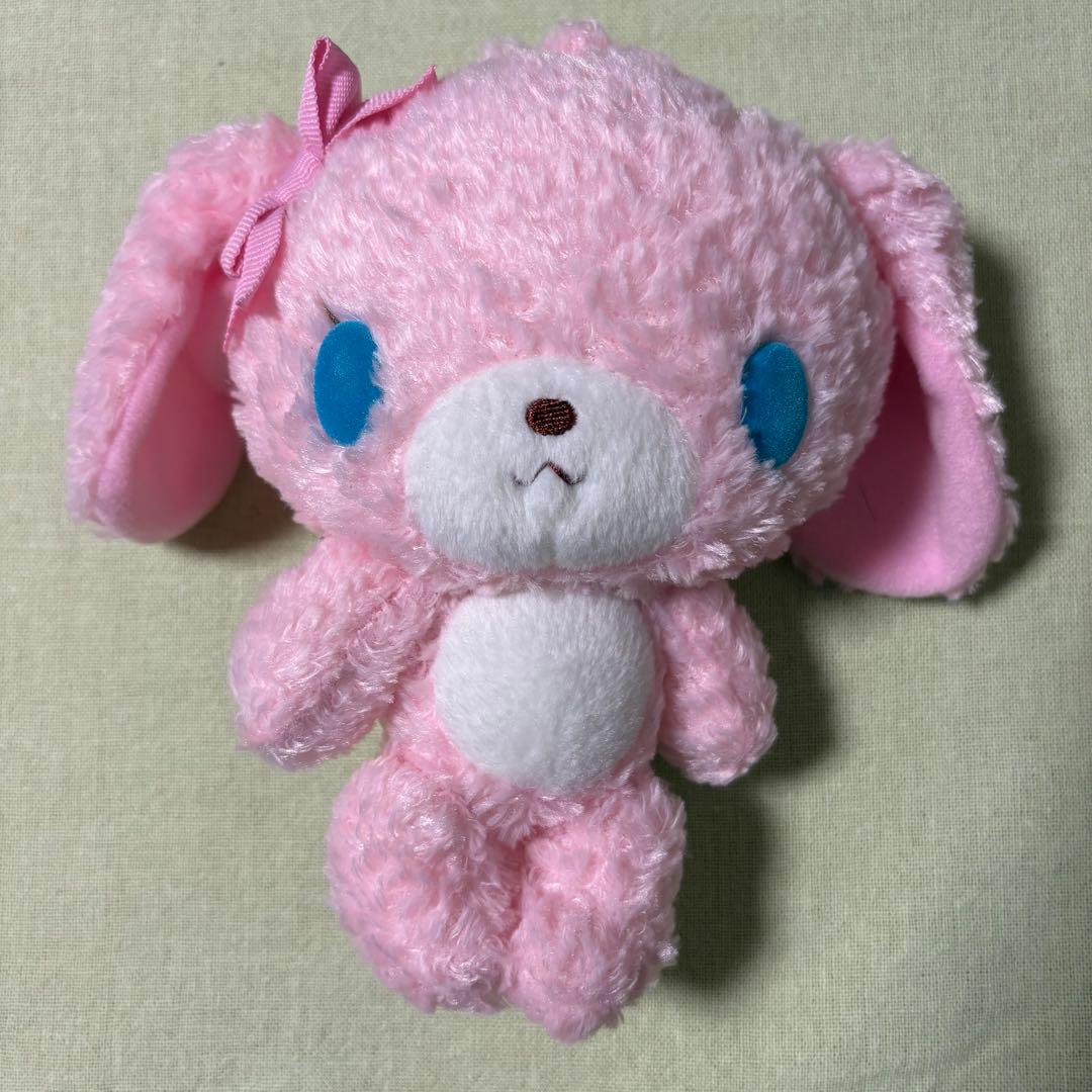 シュガーバニーズ　ももうさ　ぬいぐるみ