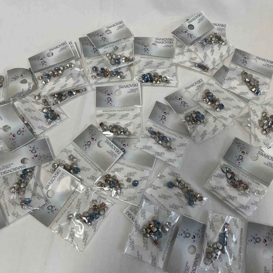 最終値下げ‼️SWAROVSKI スワロフスキー超超超大量！！！