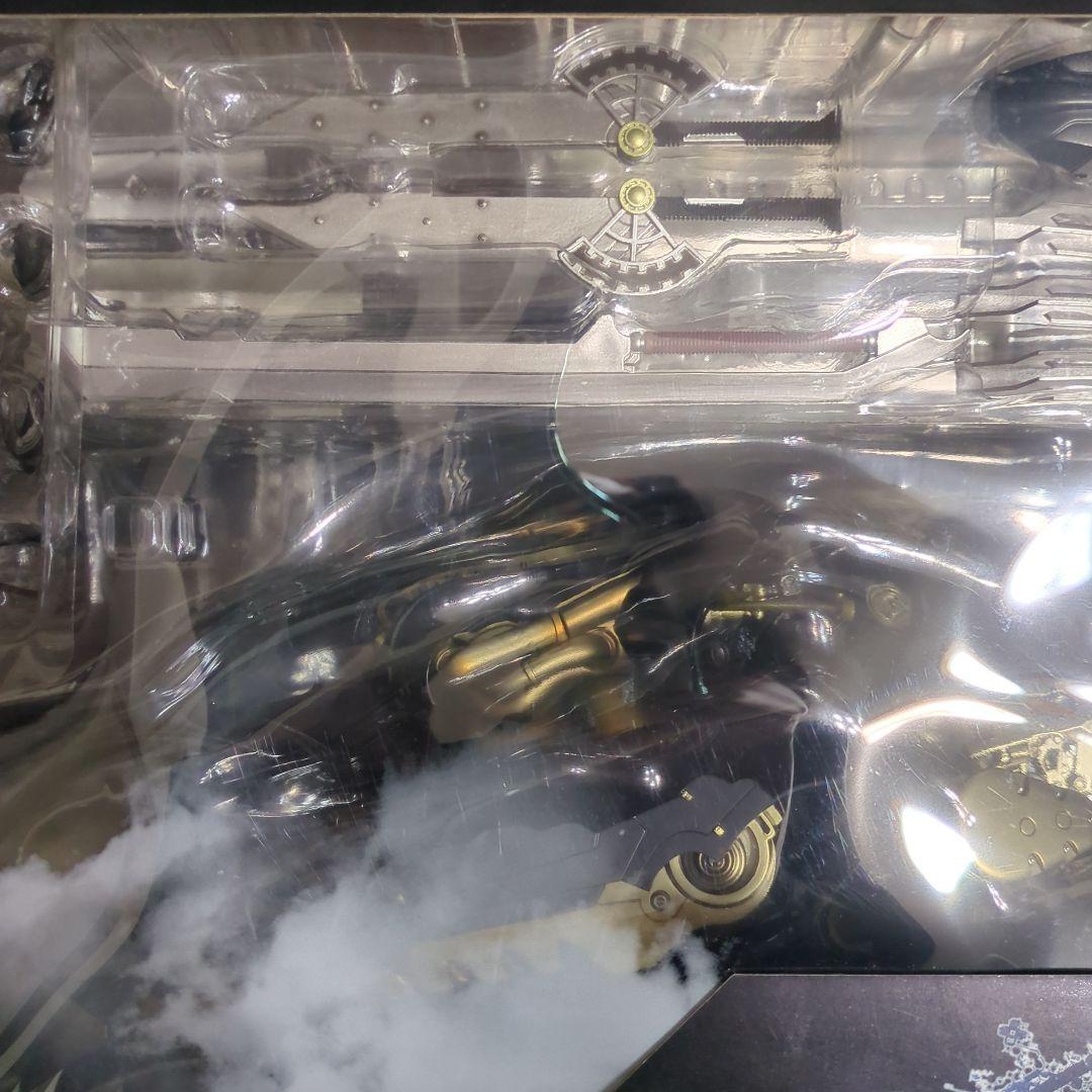 クラウド　ファイナルファンタジー　バイク