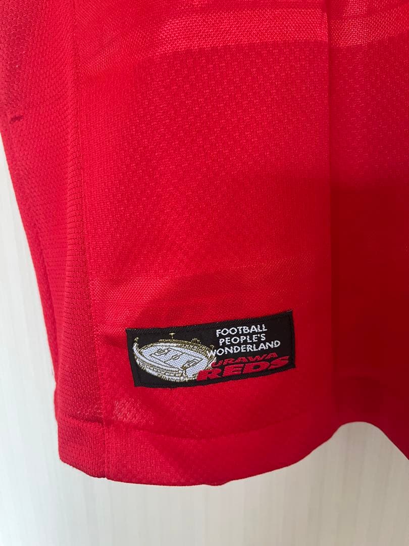 激レア 浦和レッズ プーマPUMA ユニフォーム　XO 90s