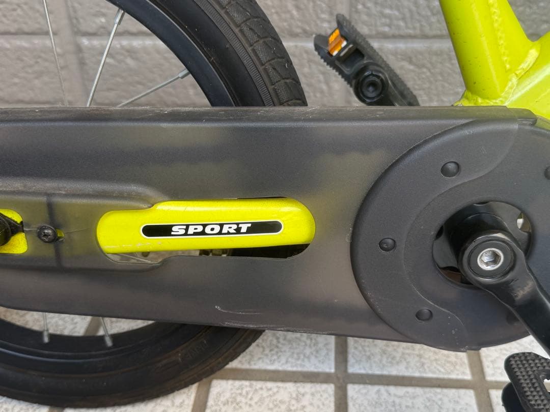 大人気廃盤カラー　ストライダー　14X 説明書付き