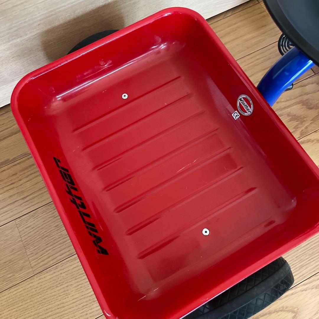 ボーネルンド ウィンザー ( winther ) ペリカンデザイン　三輪車