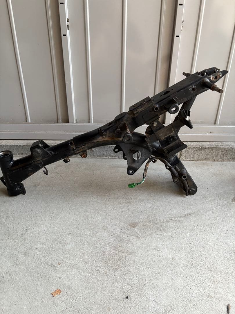 モンキー　AB27 純正フレーム