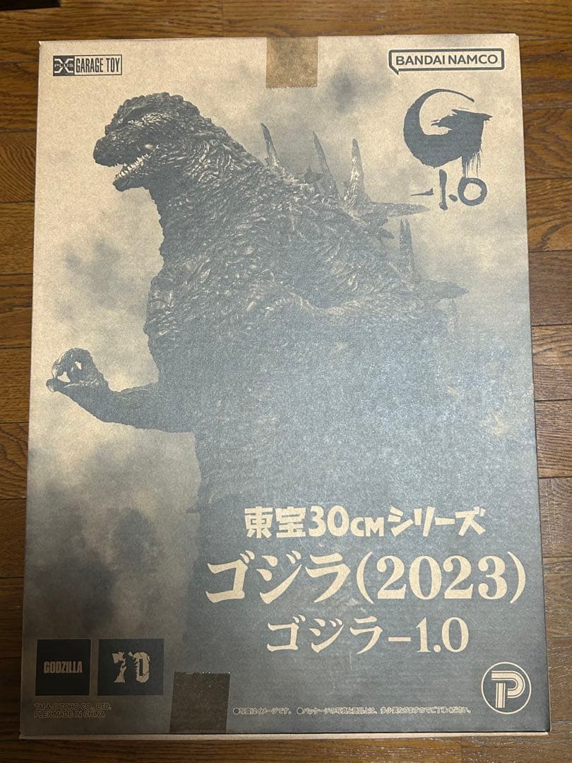 開封品 美品 東宝30センチシリーズ ゴジラ -1.0 2023