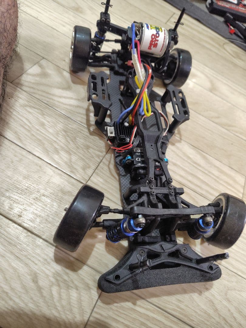 YOKOMO YD-2E ラジコンセット 動作確認済み 発送3~4日