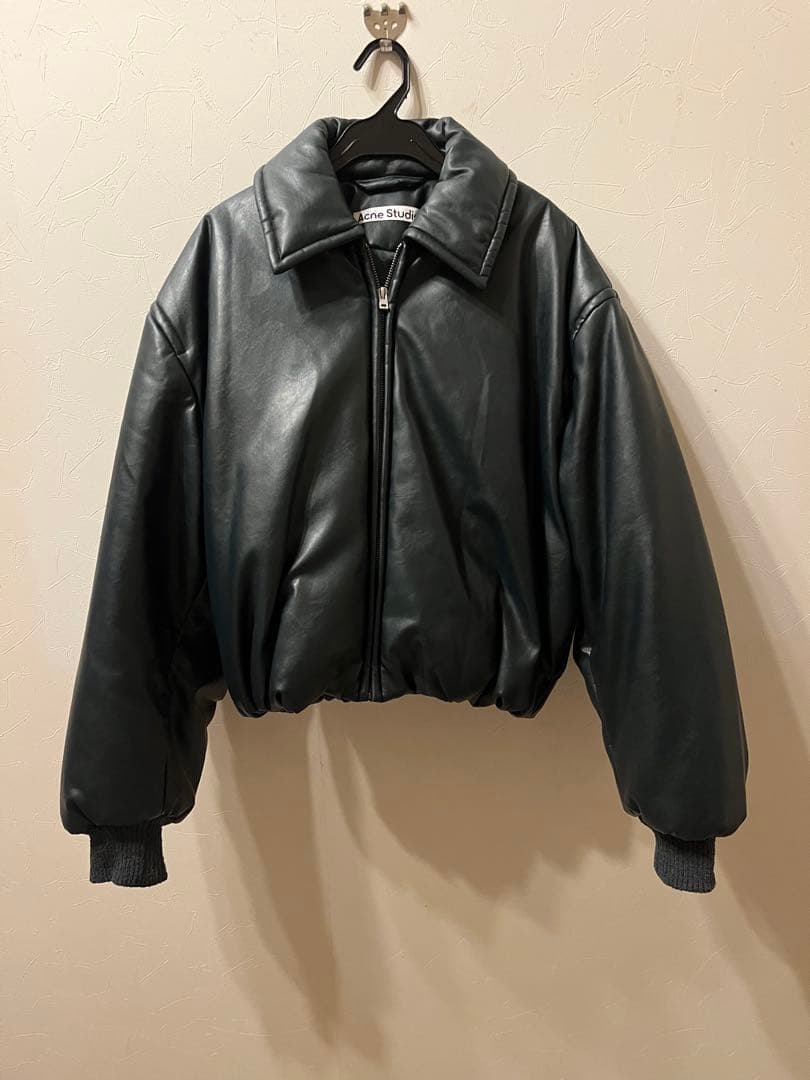 【値下げ】Acne Studios ボンバージャケット