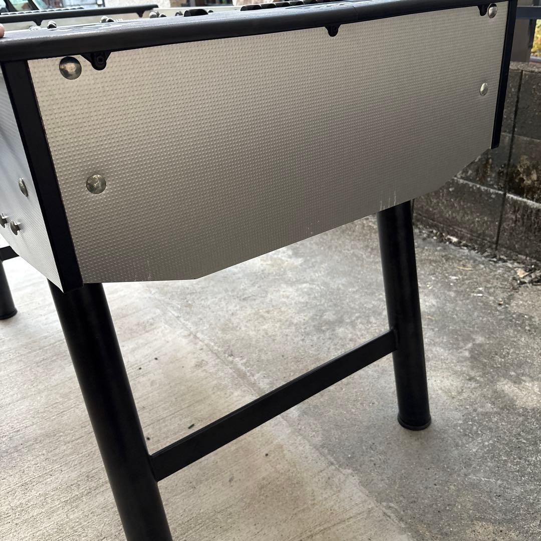 イタリア製　サッカー　ゲーム　テーブルサッカー　インテリア　置物　パーティグッズ