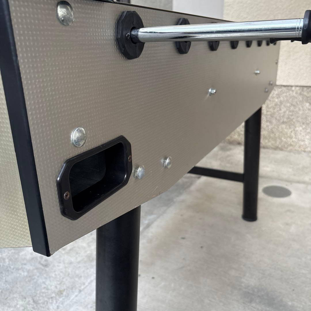 イタリア製　サッカー　ゲーム　テーブルサッカー　インテリア　置物　パーティグッズ