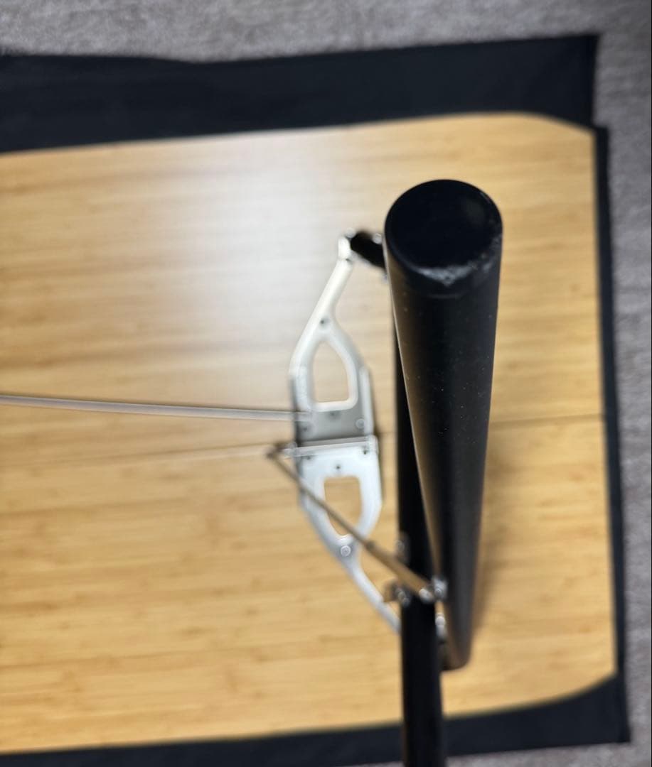 スノーピーク ワンアクションテーブルロング Light Bamboo