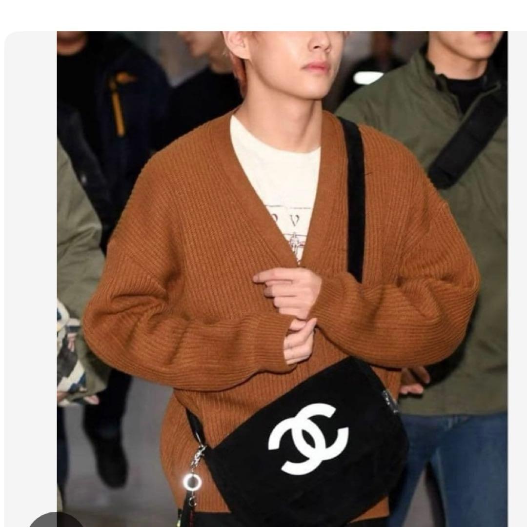 CHANEL シャネル ショルダーバッグ ホワイト ノベルティ