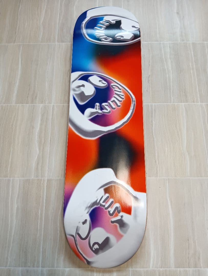 carhartt WIP Civilist スケートデッキ 8.25 新品未使用