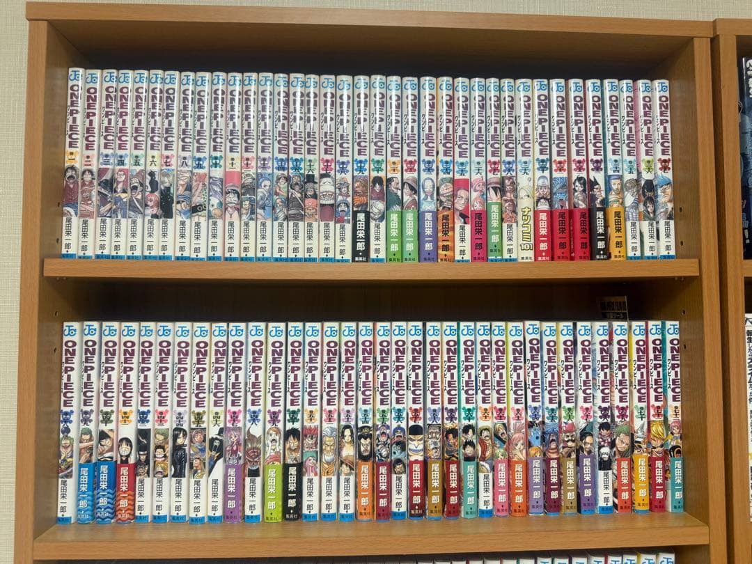 ワンピース 全巻セット +おまけ