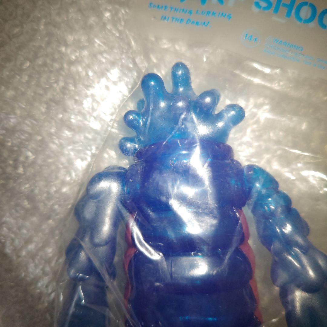 ギャロミ　ゾルオイド　コンビクト　ソフビ　フィギュア　未開封