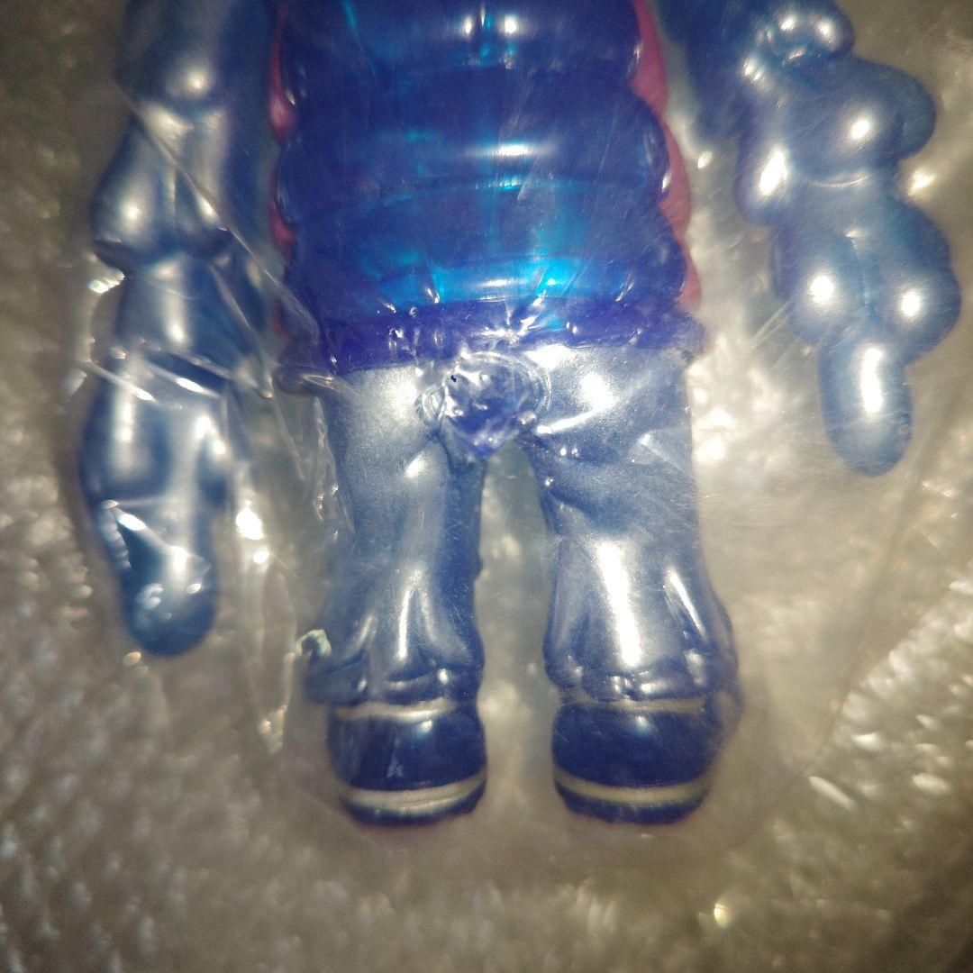 ギャロミ　ゾルオイド　コンビクト　ソフビ　フィギュア　未開封