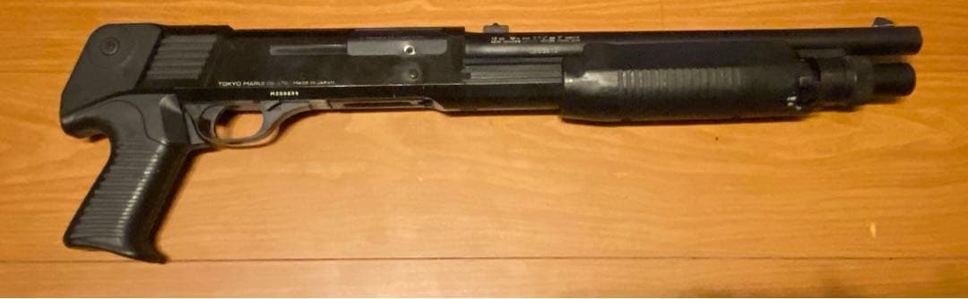 東京マルイ　M3 super90