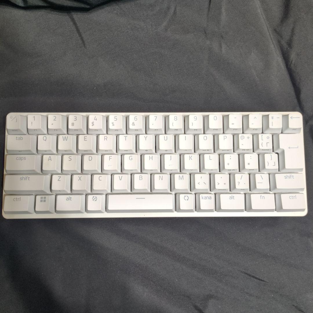 Razer Huntsman Mini JP 60%キーボード赤軸