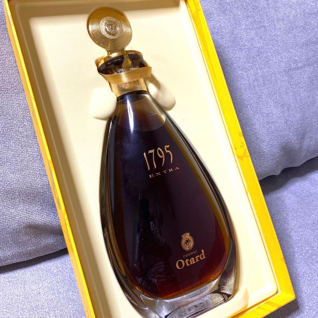 Otard 1795 Extra ブランデー