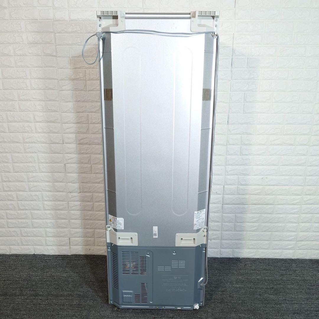 Panasonic 冷蔵庫 NR-C344C-N 335L 2023年 C176