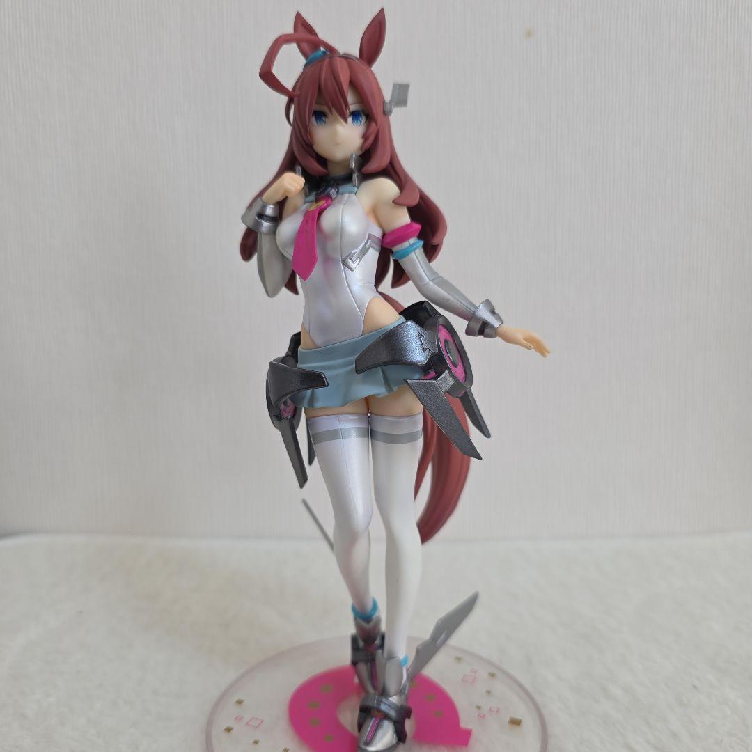 【箱なし】一番くじフィギュア【ウマ娘】５点まとめ売り