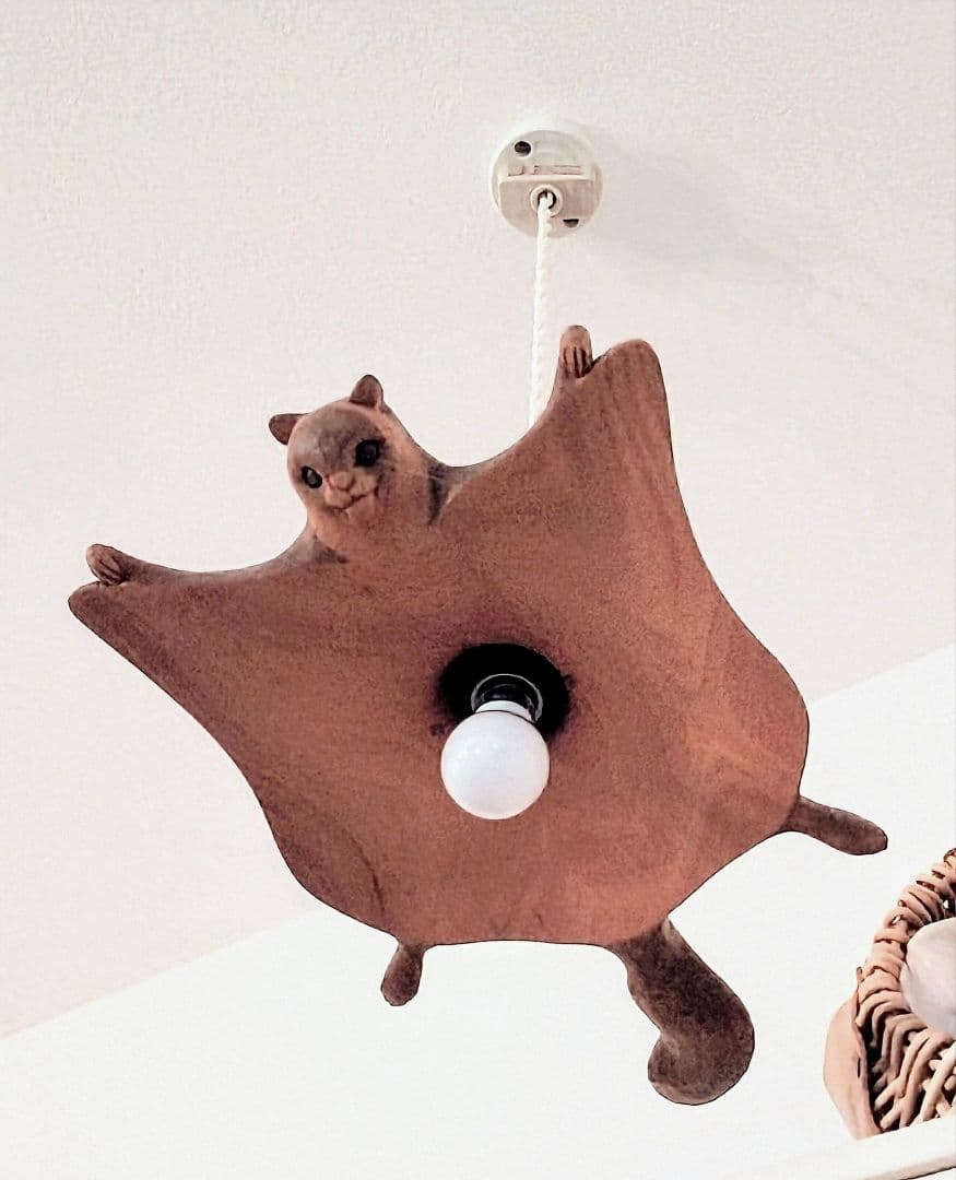 KIYATA ムササビランプ　キヤタ　新品未使用