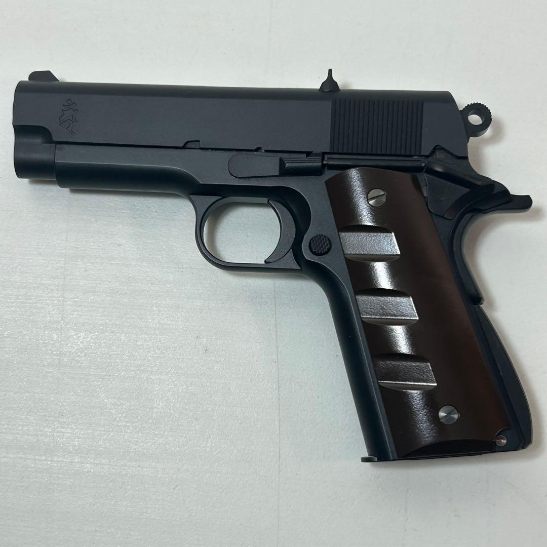 【極美品】青の祓魔師（エクソシスト） エアソフトガン ガバメントモデル