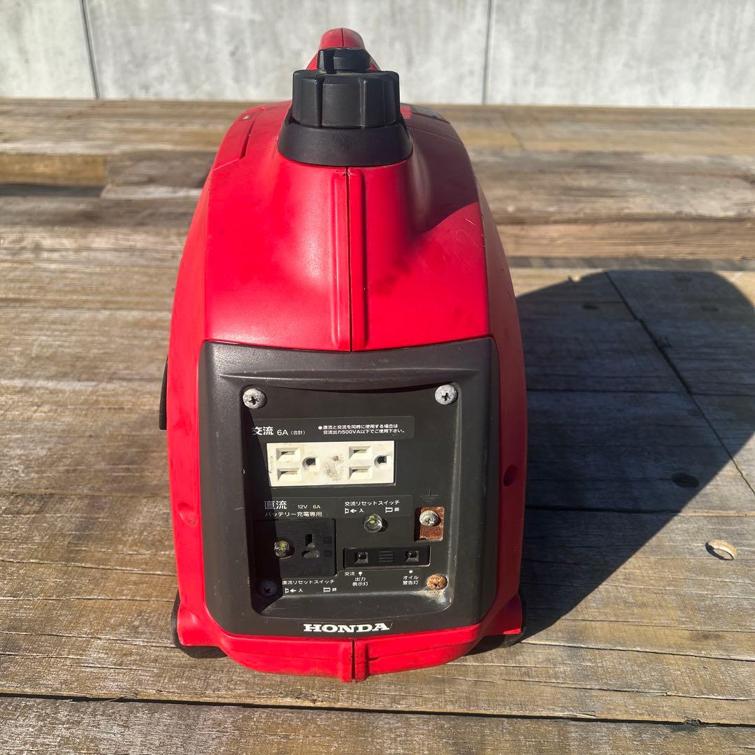 発電機・ポータブル電源 HONDA EX 6