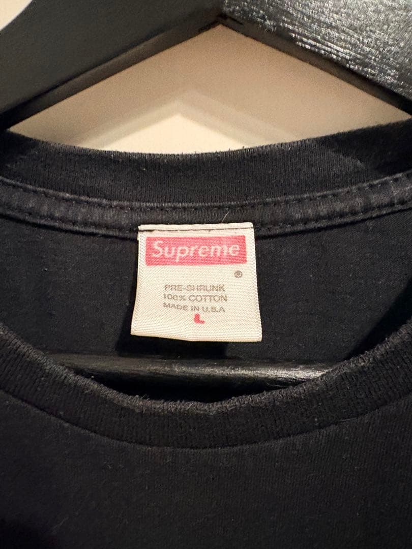 シュプリーム　Supreme Tシャツ　Lサイズ