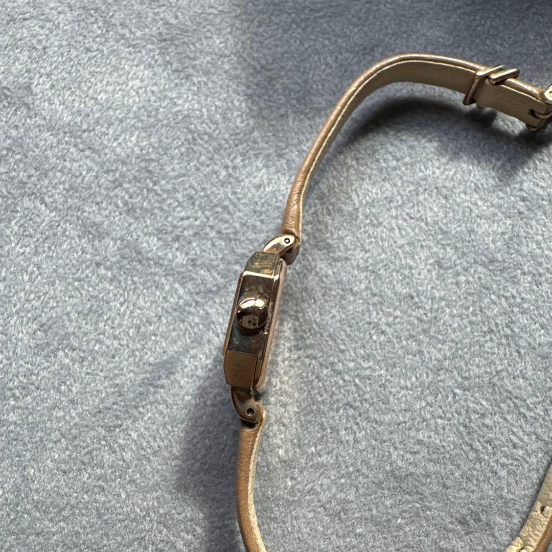 agete⭐︎腕時計