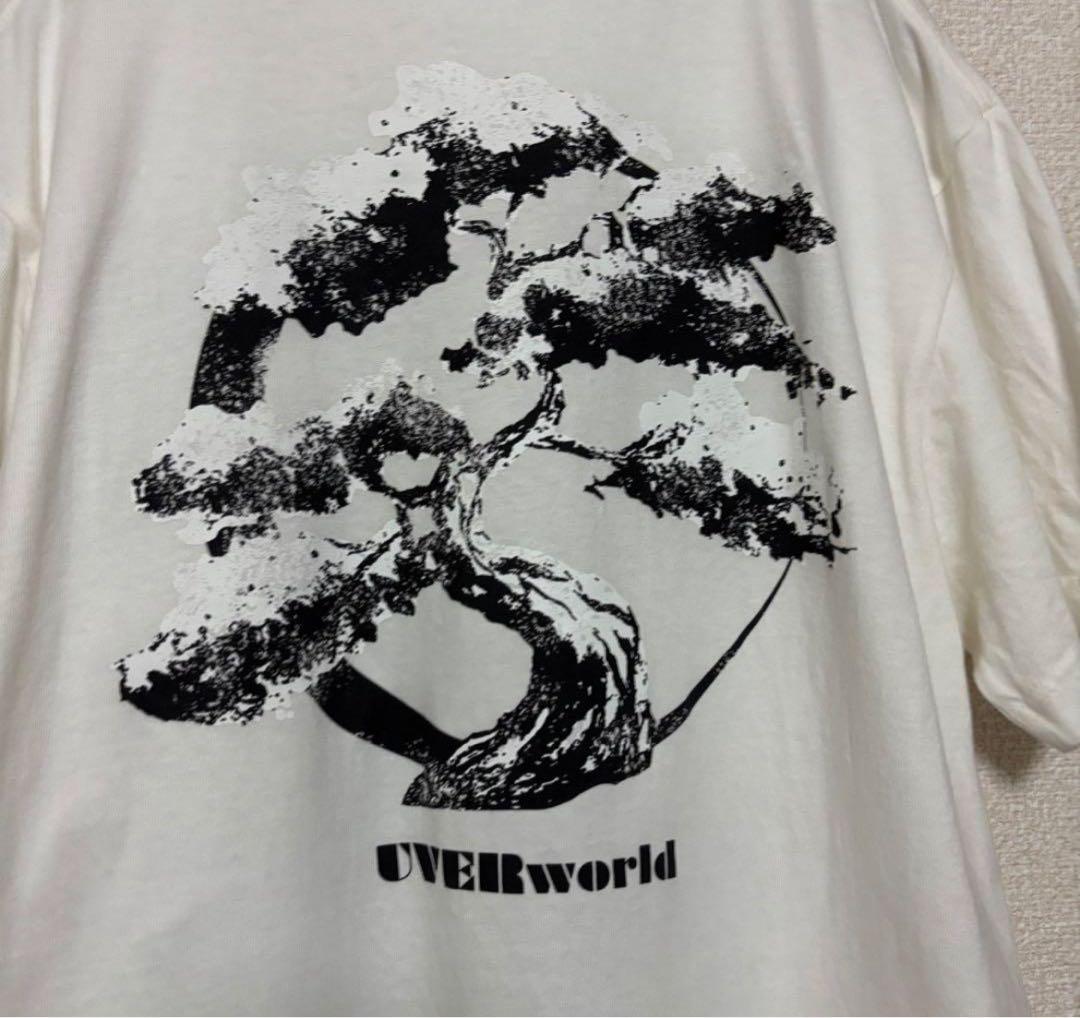 TAKUYA∞ BECOME TREE フォトTシャツ　UVERworld L