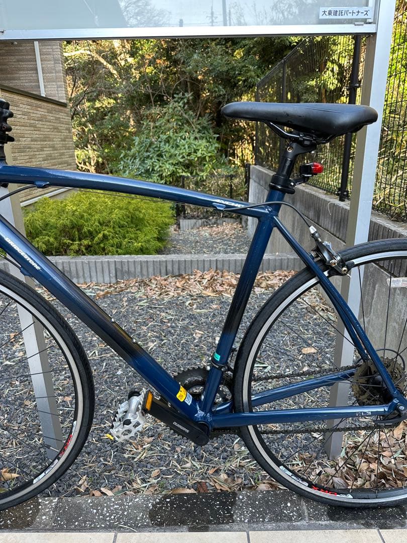 m*u様 BRIDGESTONE ANCHOR RL3 DROP ロードバイク